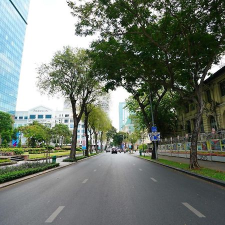 Phuong Thuy Hotel Thu Duc Near Ql13 Hô Chi Minh-Ville Extérieur photo