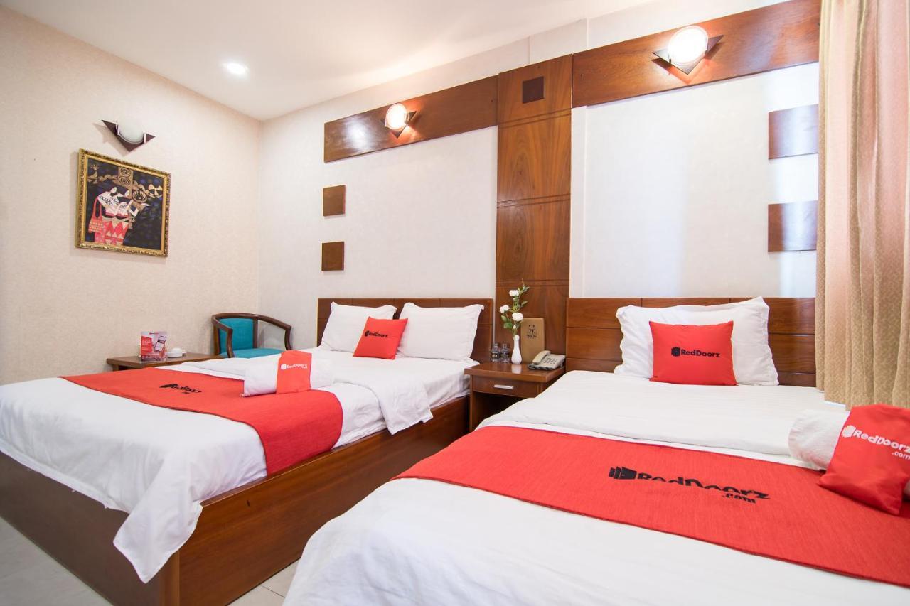Phuong Thuy Hotel Thu Duc Near Ql13 Hô Chi Minh-Ville Extérieur photo