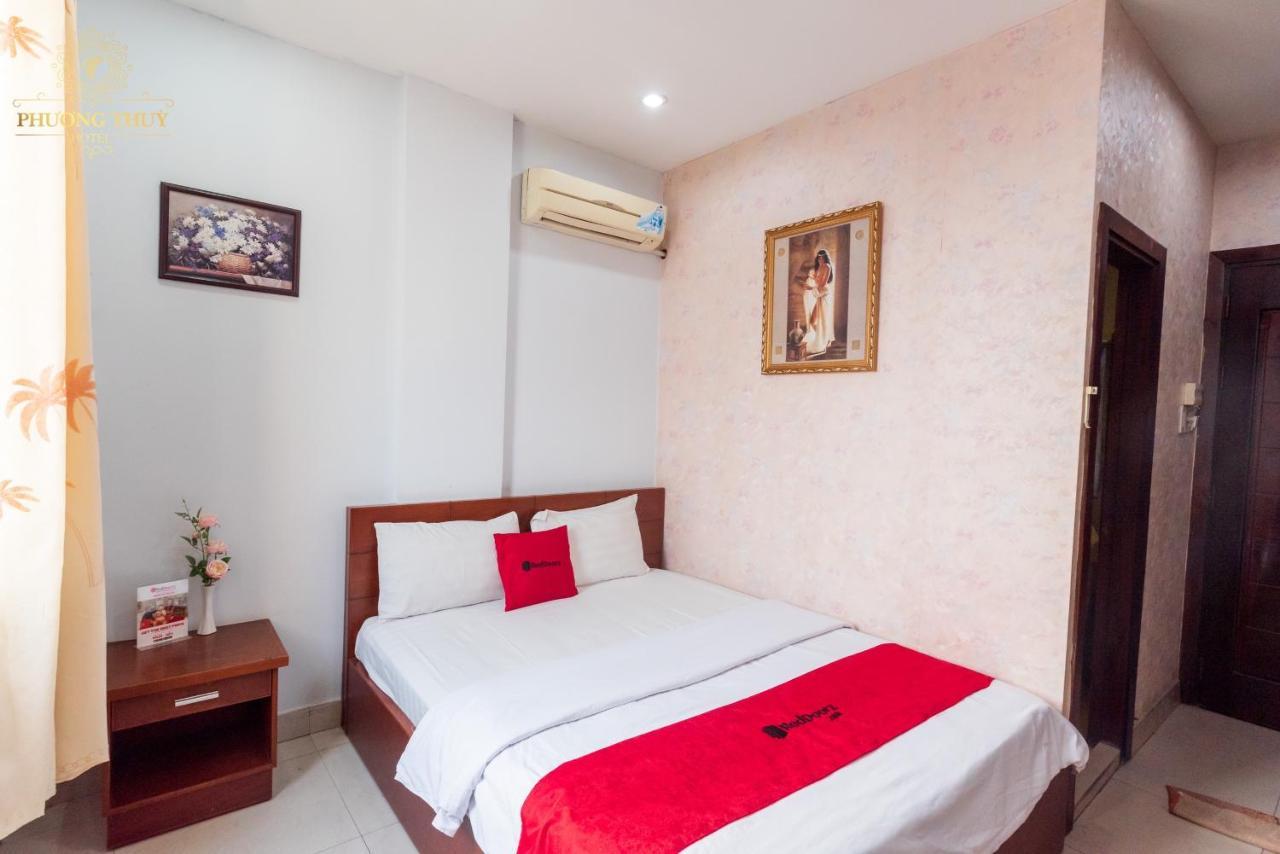 Phuong Thuy Hotel Thu Duc Near Ql13 Hô Chi Minh-Ville Extérieur photo