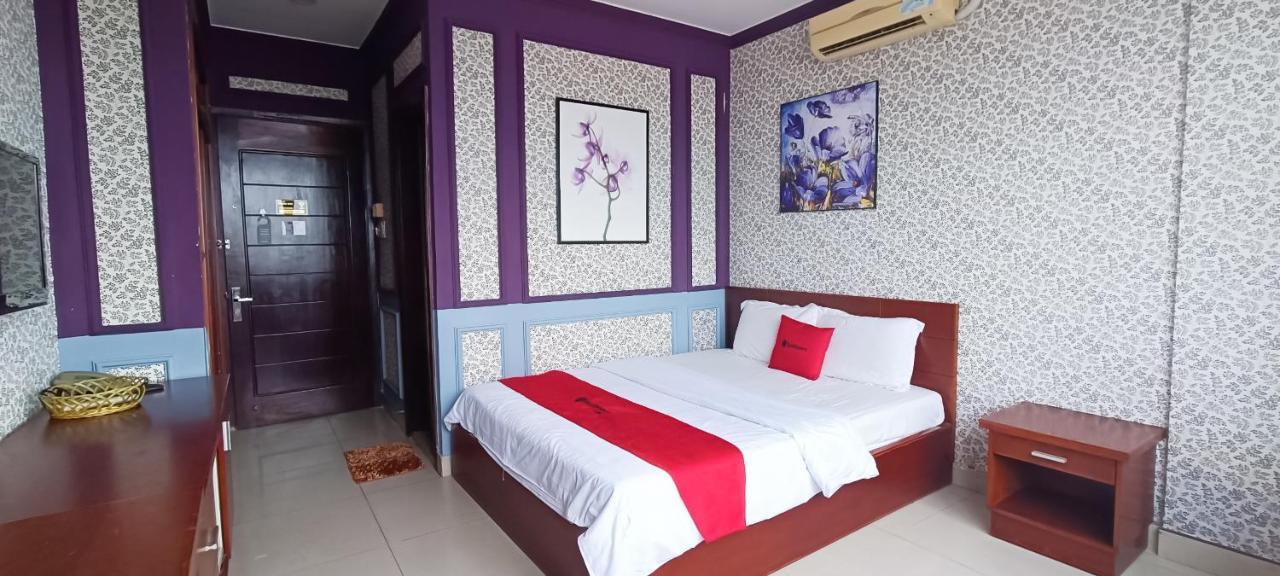 Phuong Thuy Hotel Thu Duc Near Ql13 Hô Chi Minh-Ville Extérieur photo