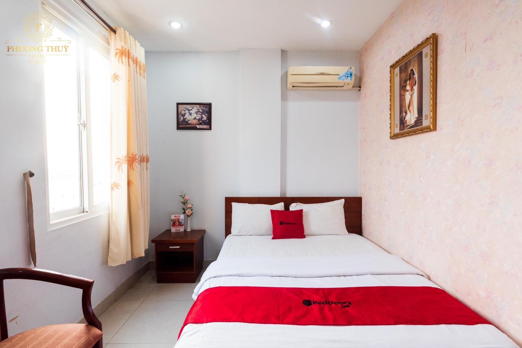 Phuong Thuy Hotel Thu Duc Near Ql13 Hô Chi Minh-Ville Chambre photo