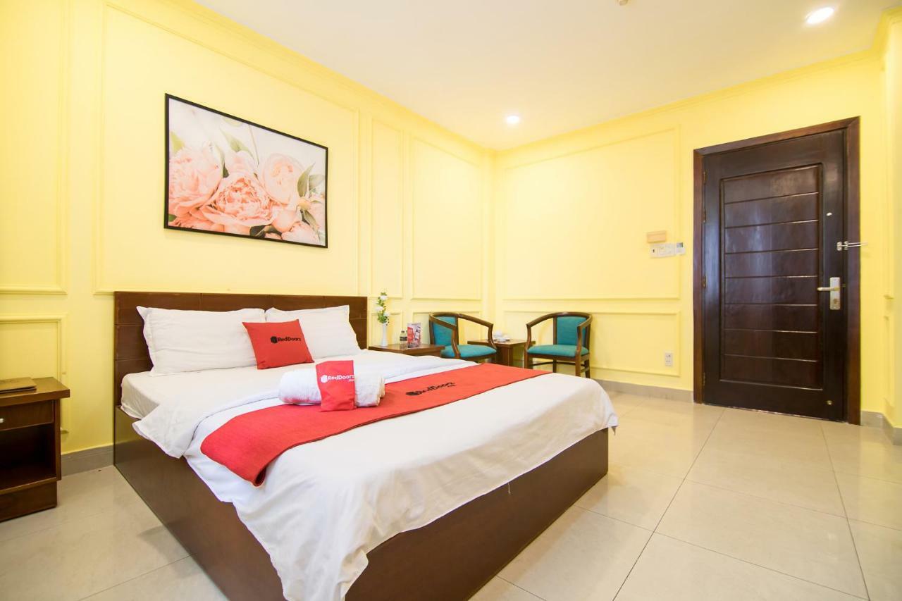 Phuong Thuy Hotel Thu Duc Near Ql13 Hô Chi Minh-Ville Extérieur photo